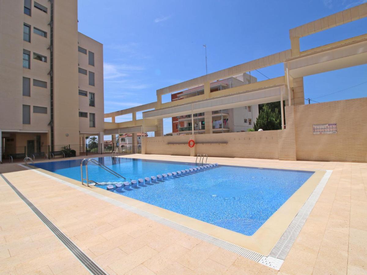 Apartment Plaza Mayor-3 By Interhome Calpe Kültér fotó