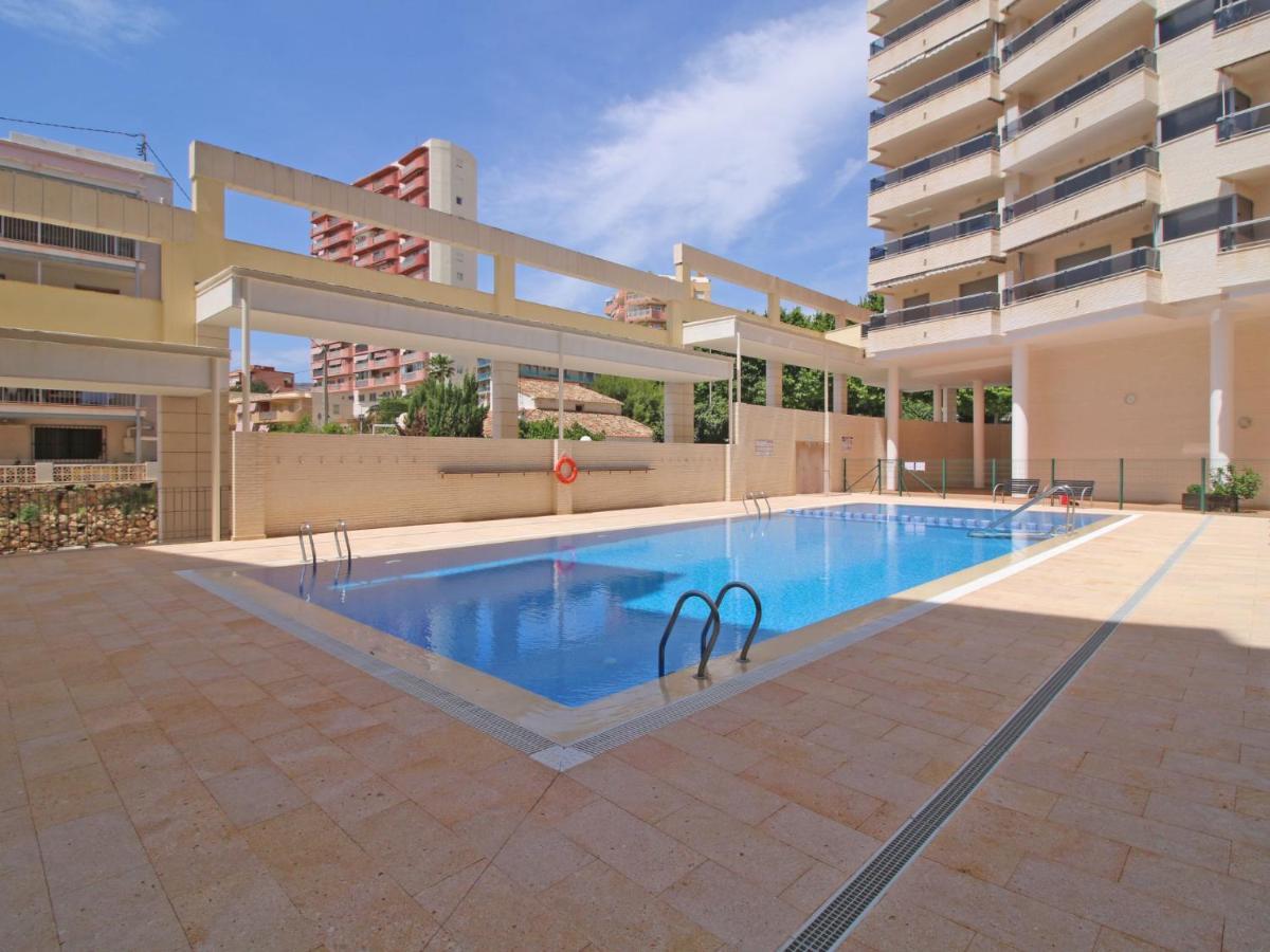 Apartment Plaza Mayor-3 By Interhome Calpe Kültér fotó