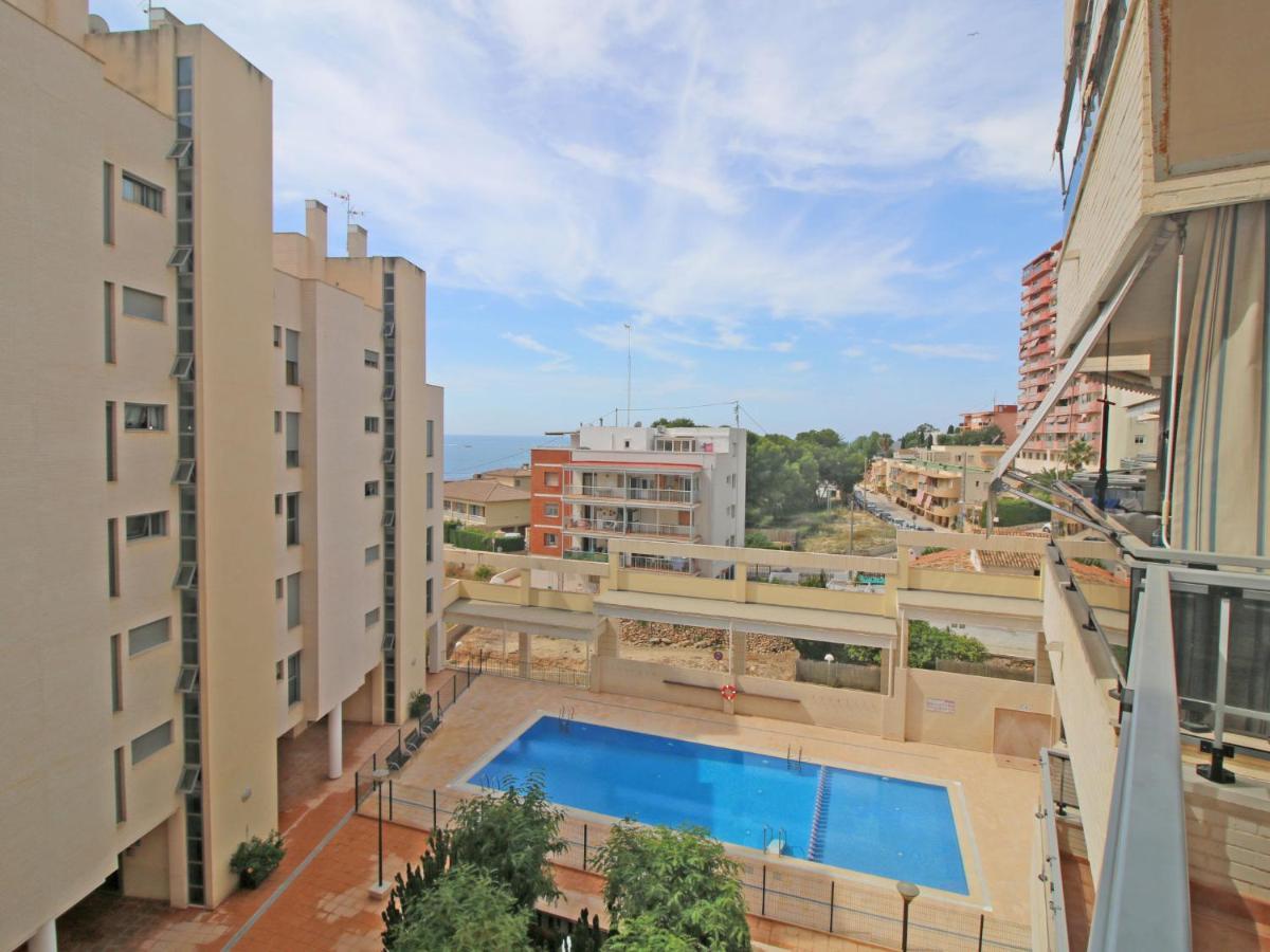 Apartment Plaza Mayor-3 By Interhome Calpe Kültér fotó