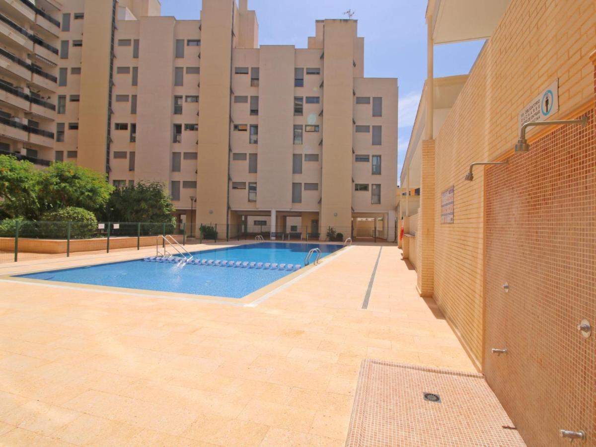 Apartment Plaza Mayor-3 By Interhome Calpe Kültér fotó
