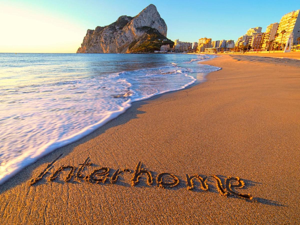 Apartment Plaza Mayor-3 By Interhome Calpe Kültér fotó
