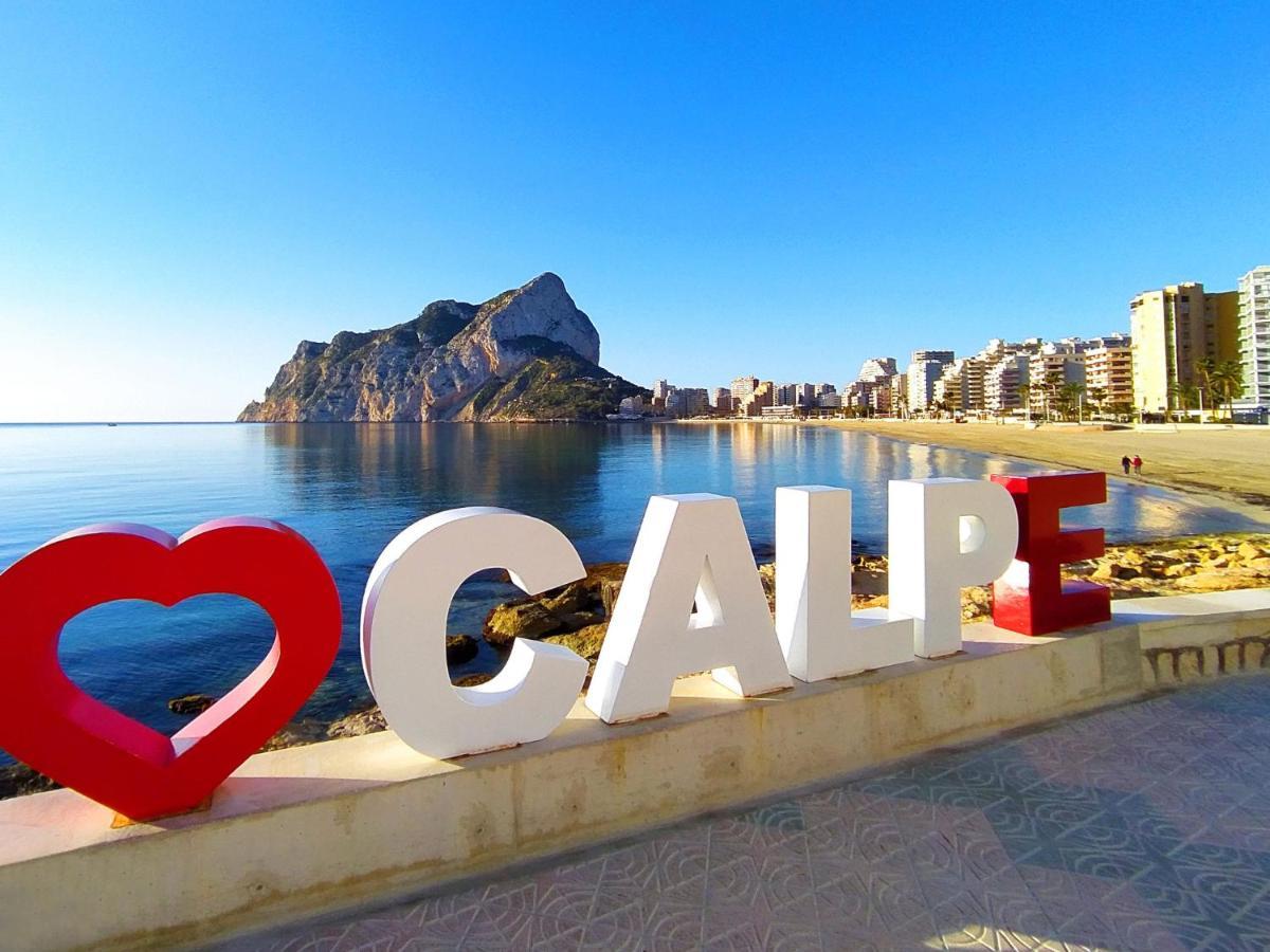 Apartment Plaza Mayor-3 By Interhome Calpe Kültér fotó