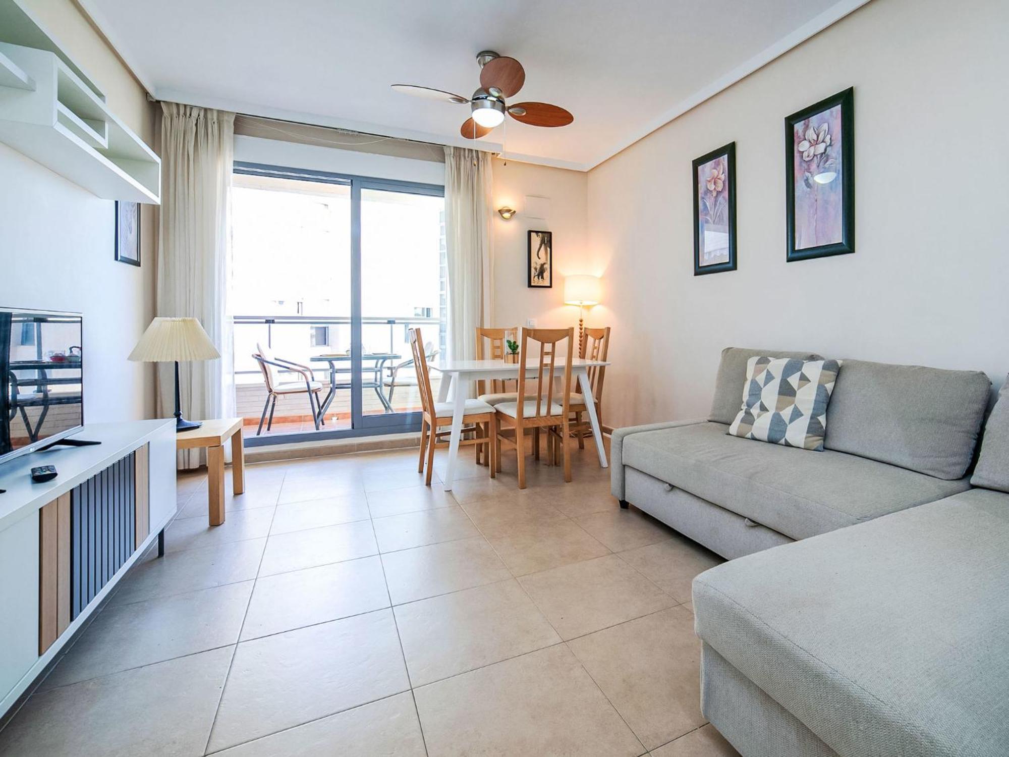 Apartment Plaza Mayor-3 By Interhome Calpe Kültér fotó