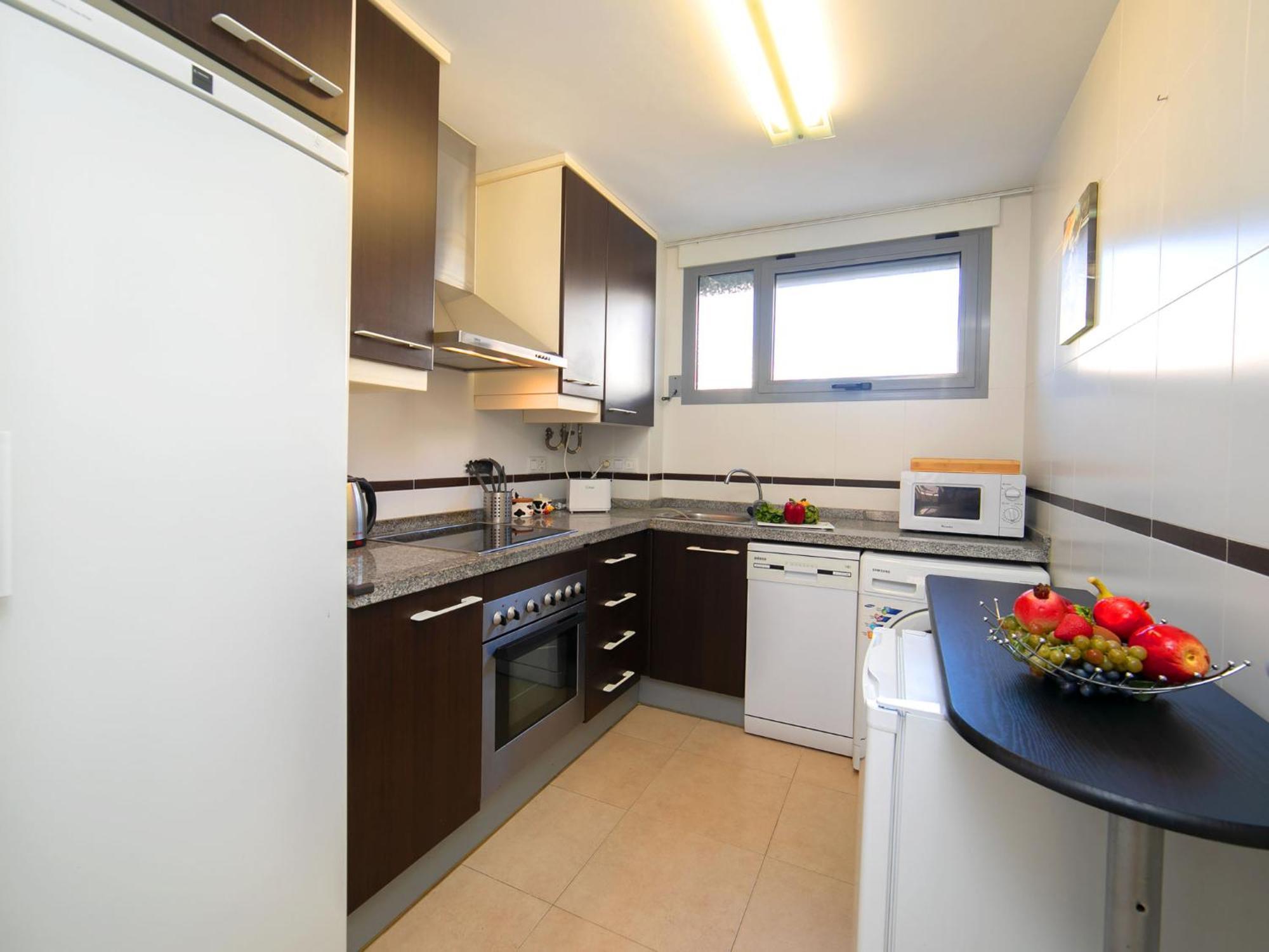 Apartment Plaza Mayor-3 By Interhome Calpe Kültér fotó