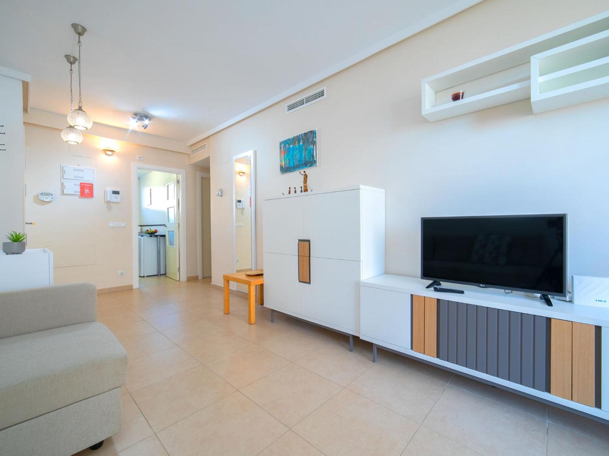Apartment Plaza Mayor-3 By Interhome Calpe Kültér fotó