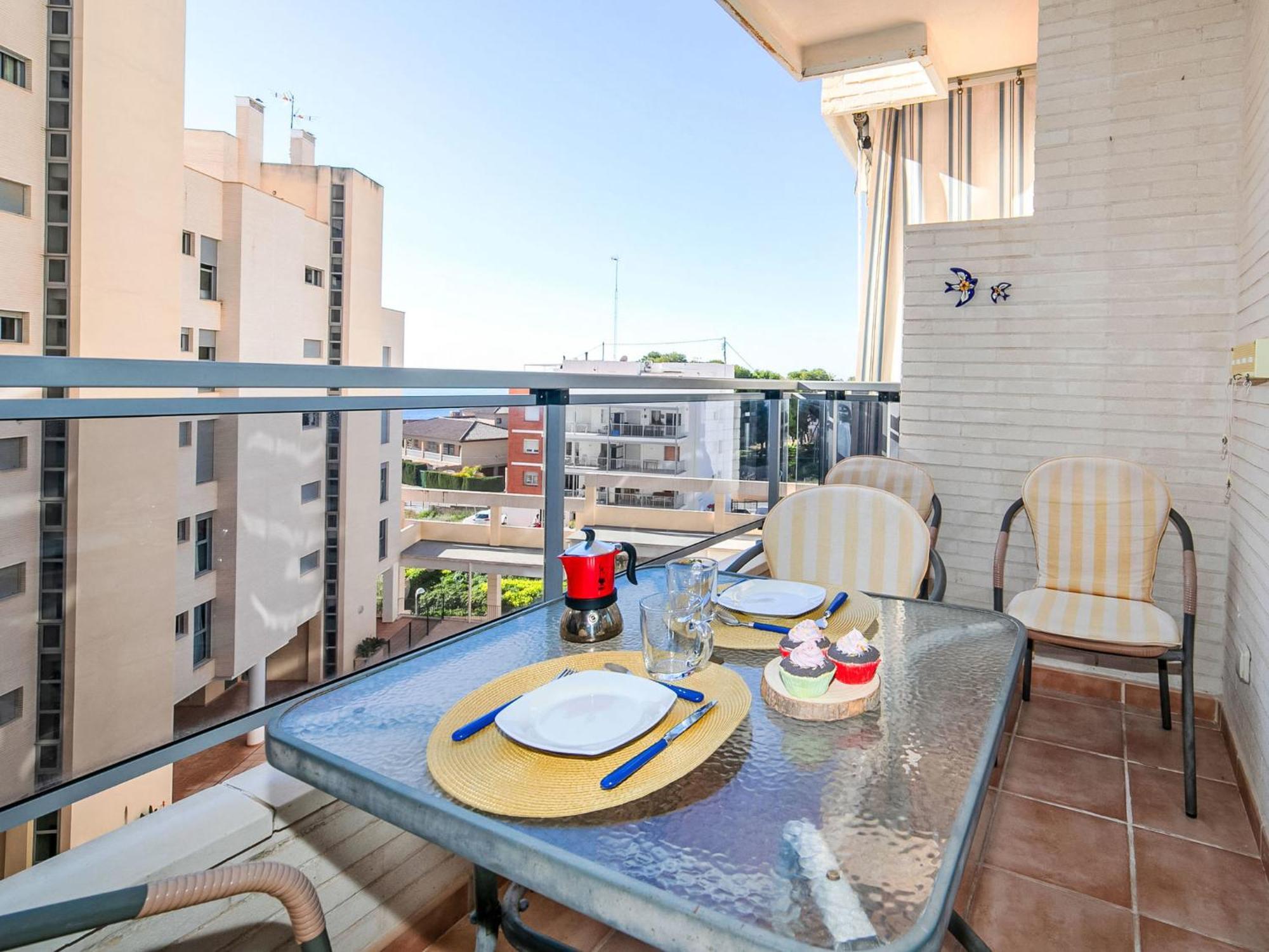 Apartment Plaza Mayor-3 By Interhome Calpe Kültér fotó