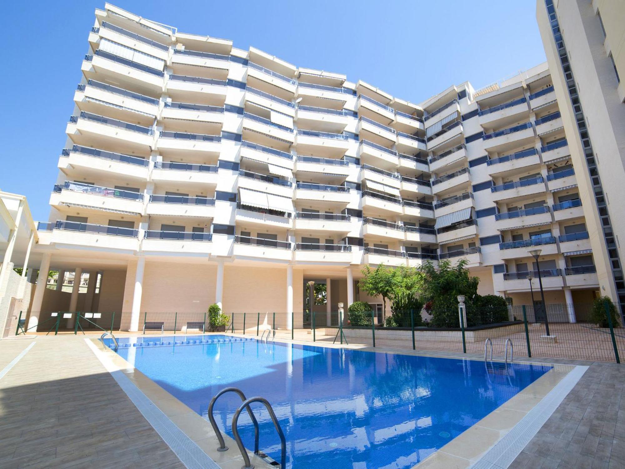 Apartment Plaza Mayor-3 By Interhome Calpe Kültér fotó
