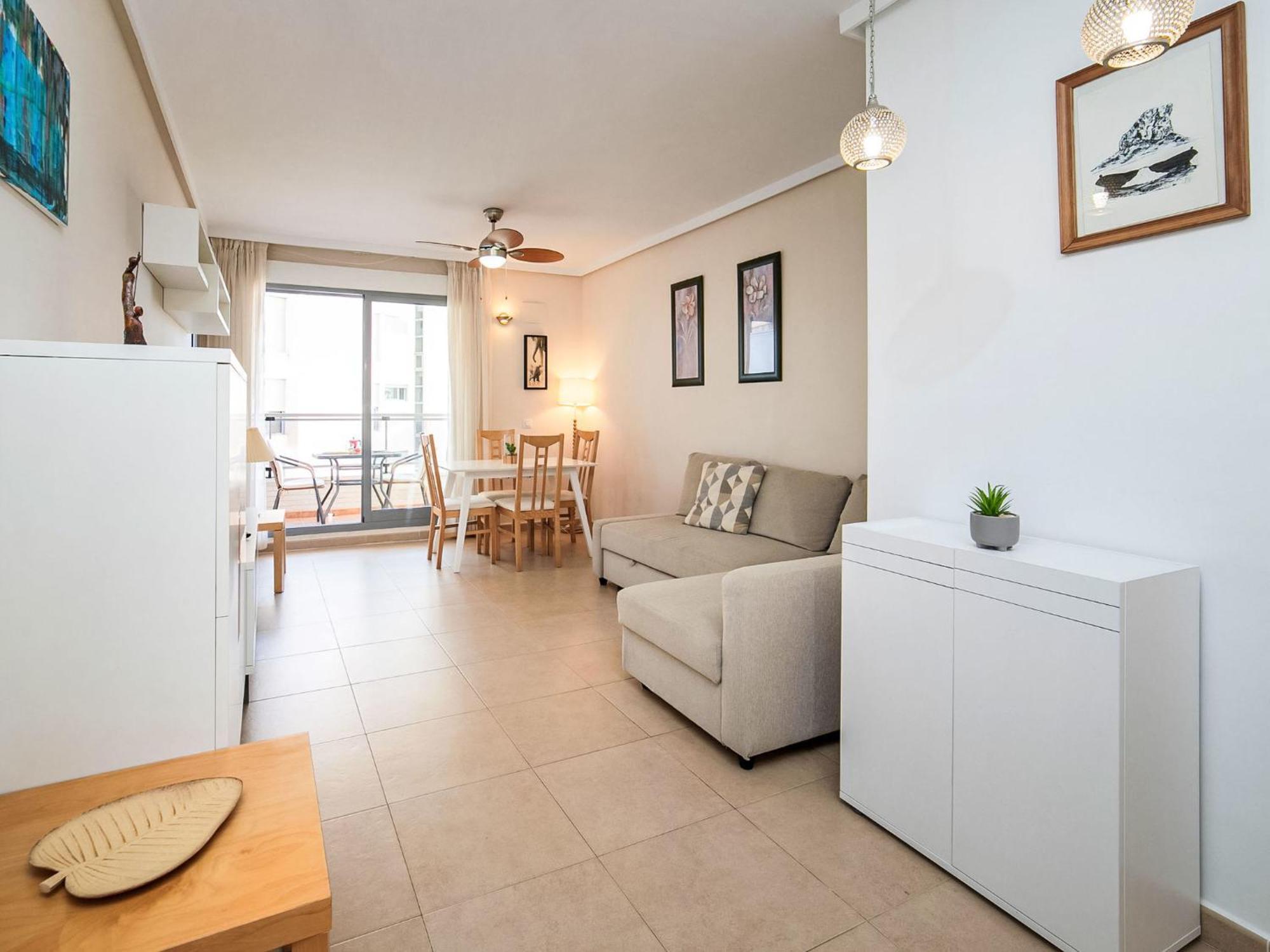 Apartment Plaza Mayor-3 By Interhome Calpe Kültér fotó