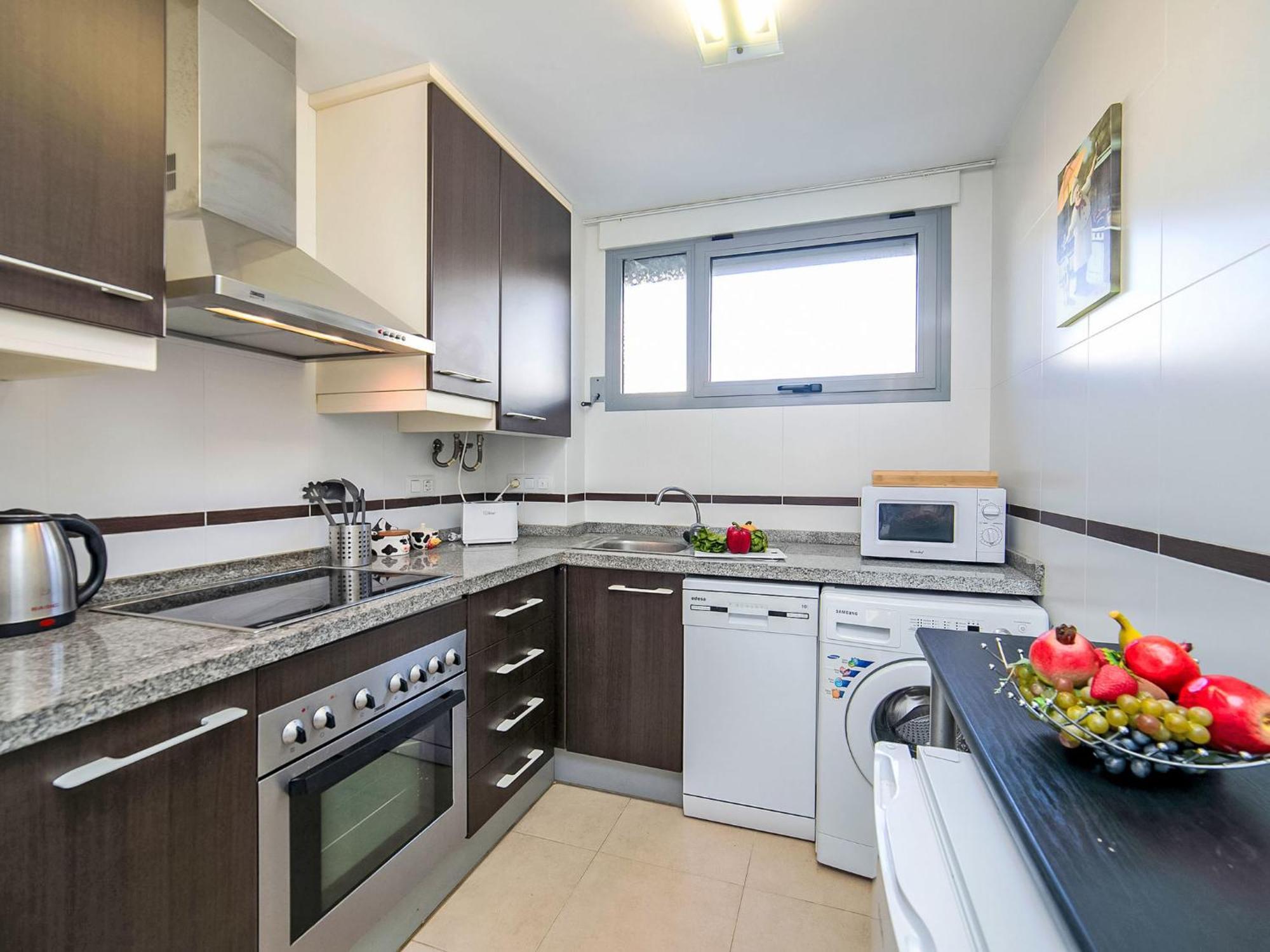 Apartment Plaza Mayor-3 By Interhome Calpe Kültér fotó